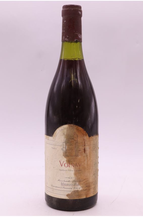 Rebourgeon Muré Volnay 1990 - PROMO -10% !