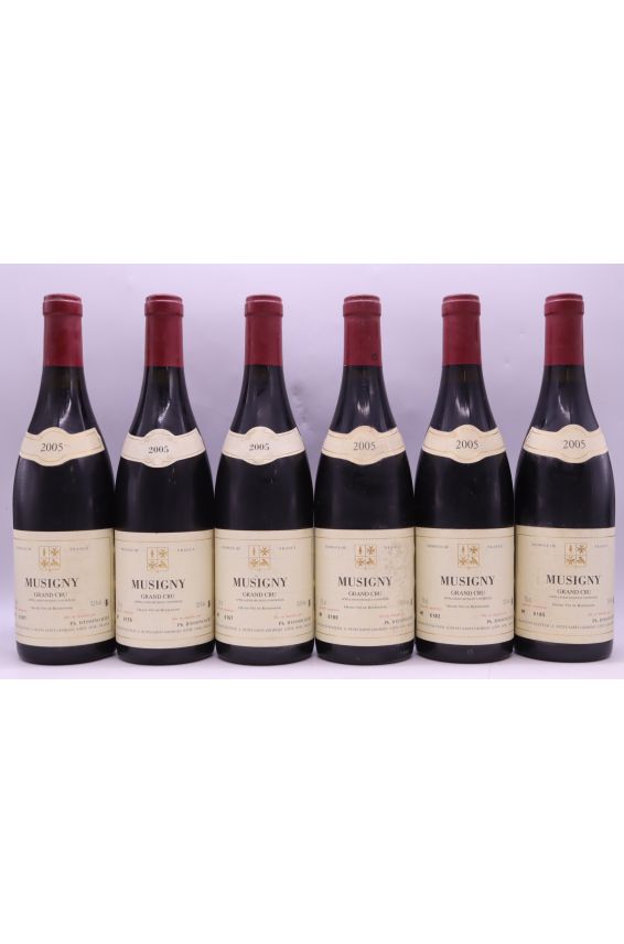 D'Issancourt Musigny 2005