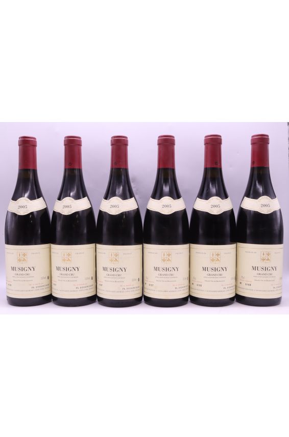 D'Issancourt Musigny 2005