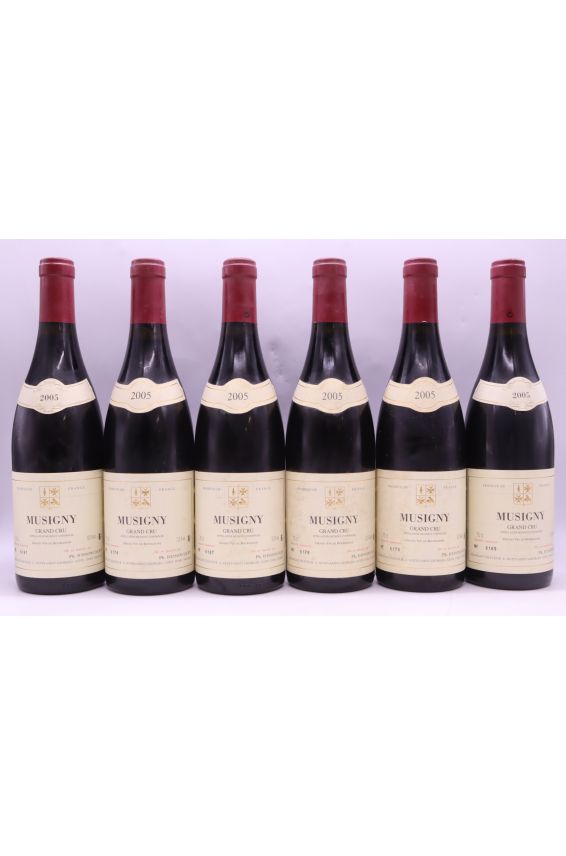 D'Issancourt Musigny 2005