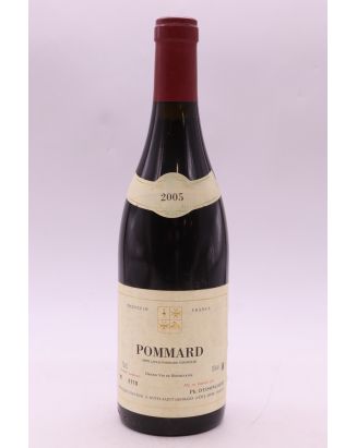 Château de Pommard 2001