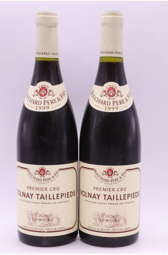 Bouchard P&F Volnay 1er cru Taillepieds 1999