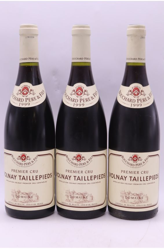 Bouchard P&F Volnay 1er cru Taillepieds 1999