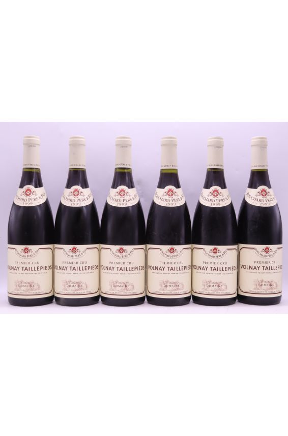 Bouchard P&F Volnay 1er cru Taillepieds 1999
