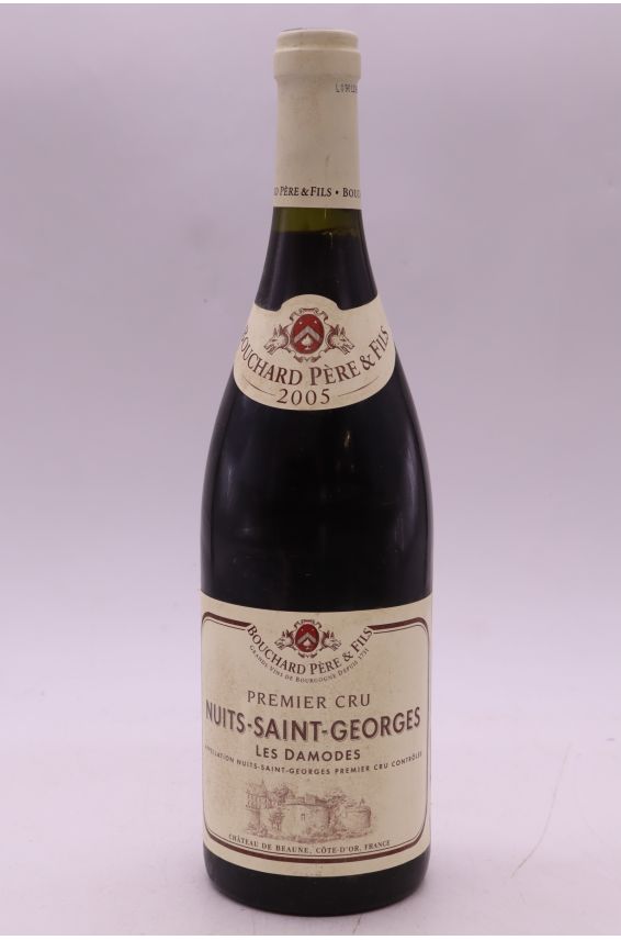 Bouchard P&F Nuits Saint Georges 1er cru Les Damodes 2005