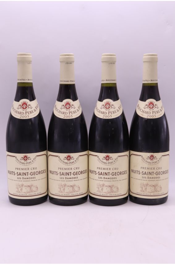 Bouchard P&F Nuits Saint Georges 1er cru Les Damodes 2005