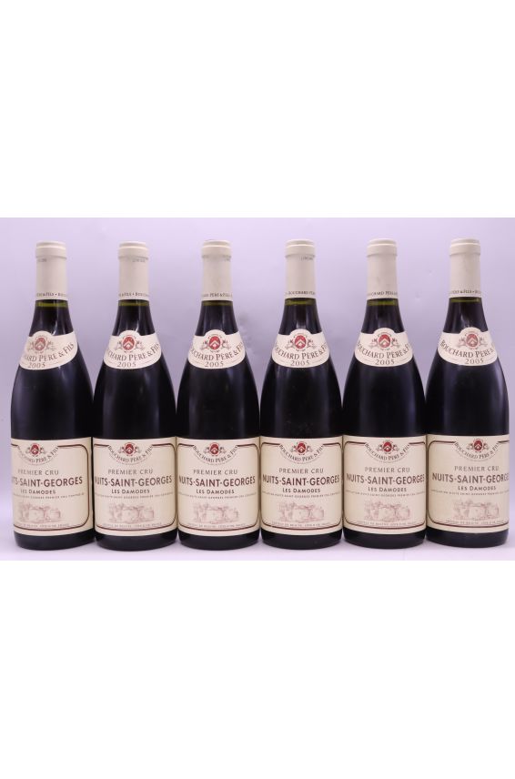 Bouchard P&F Nuits Saint Georges 1er cru Les Damodes 2005