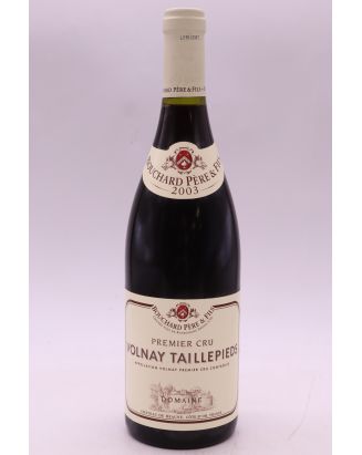 Bouchard P&F Volnay 1er cru Taillepieds 2003