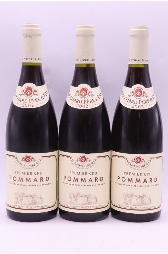 Bouchard P&F Pommard 1er Cru 2002
