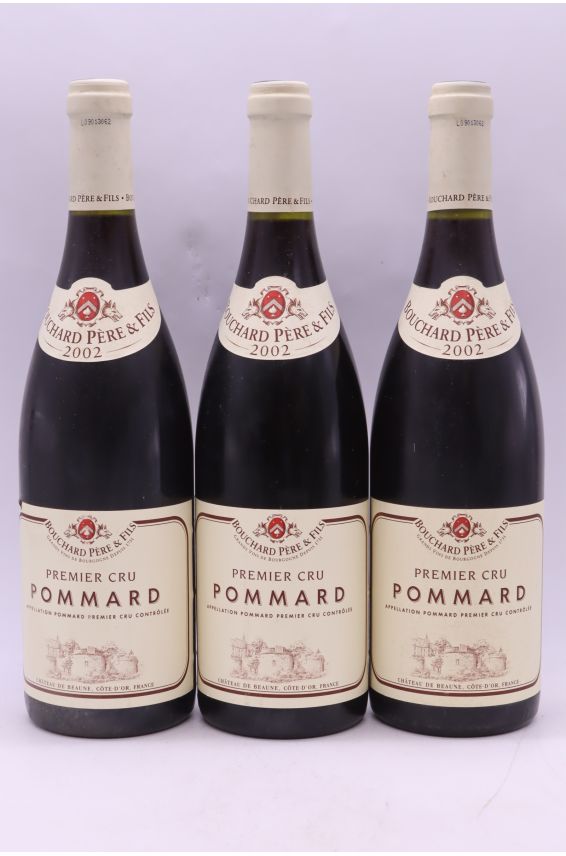 Bouchard P&F Pommard 1er Cru 2002