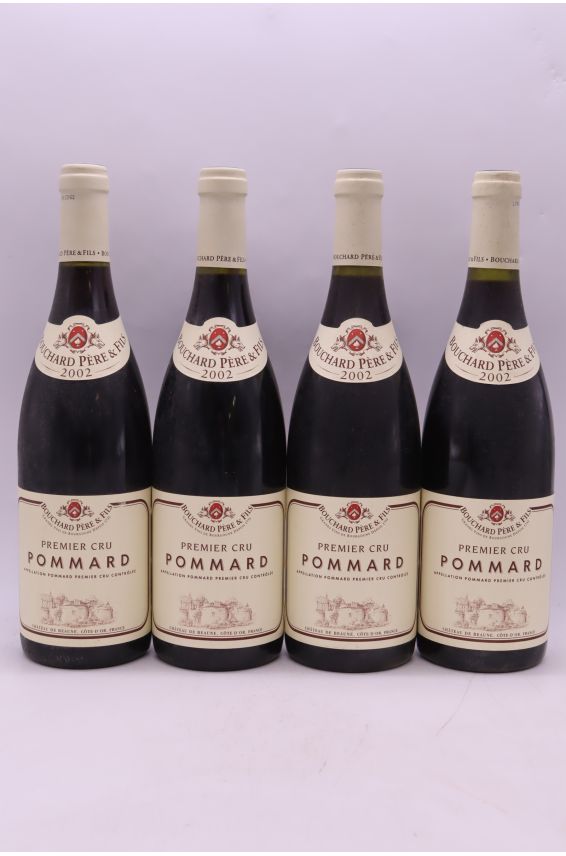 Bouchard P&F Pommard 1er Cru 2002