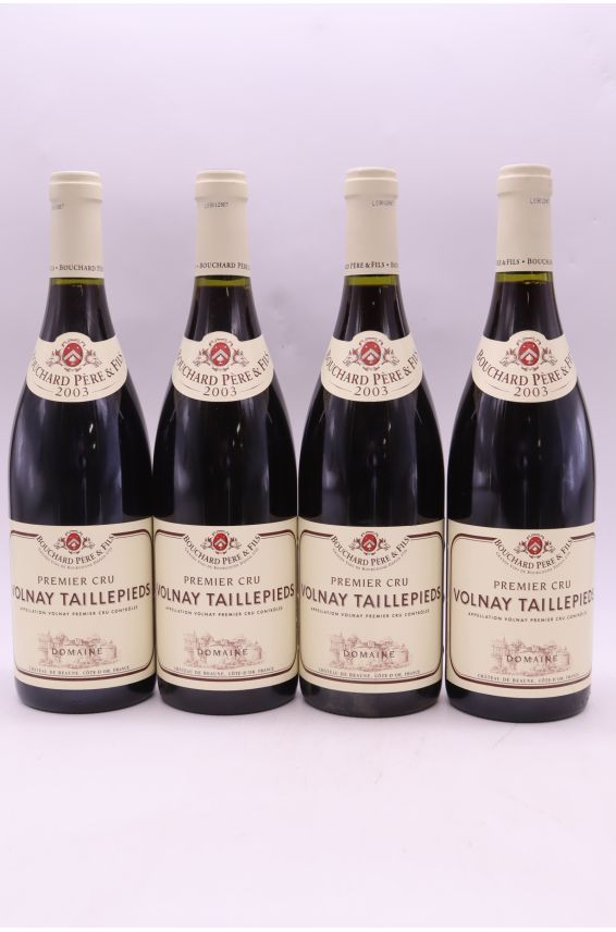 Bouchard P&F Volnay 1er cru Taillepieds 2003