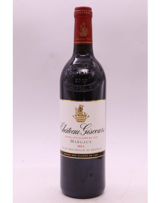 Giscours 1989