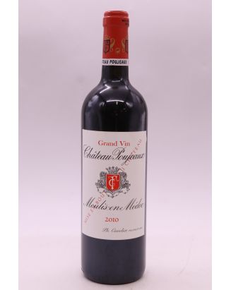 Poujeaux 2010