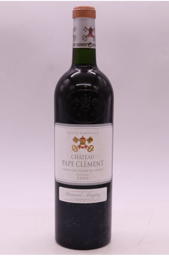 Pape Clément 2006