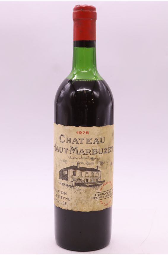 Haut Marbuzet 1975 - PROMO -15% !