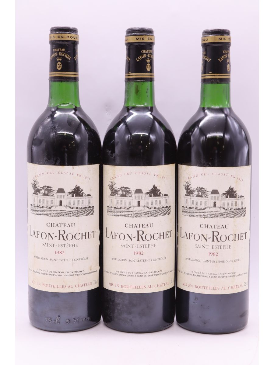 Lafon Rochet 1982