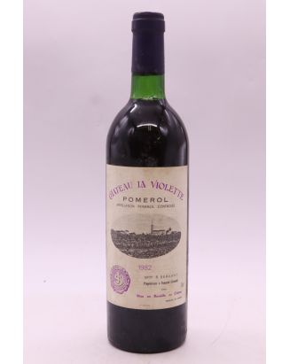 La Violette 1982