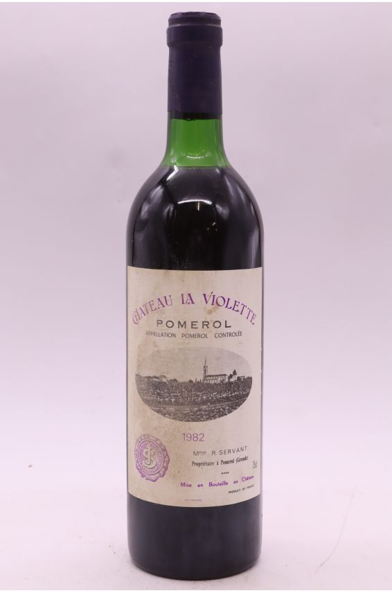 La Violette 1982