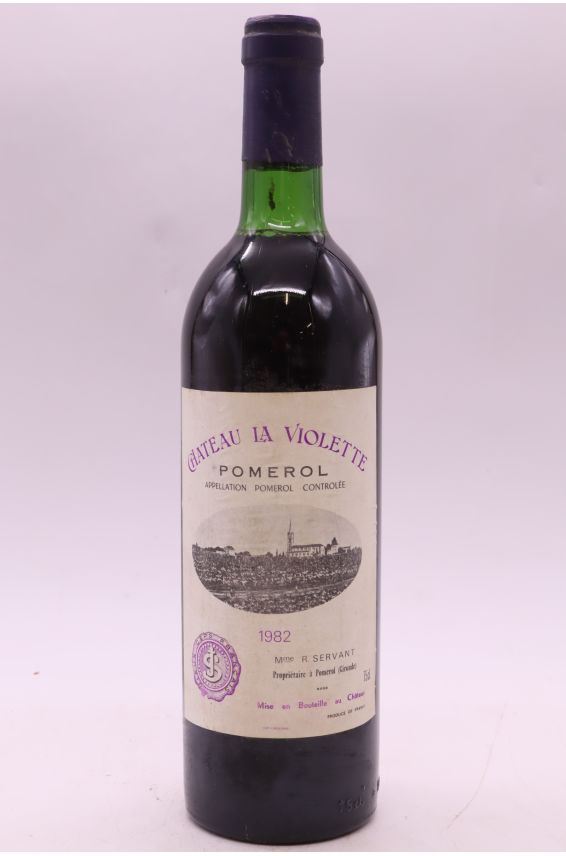 La Violette 1982