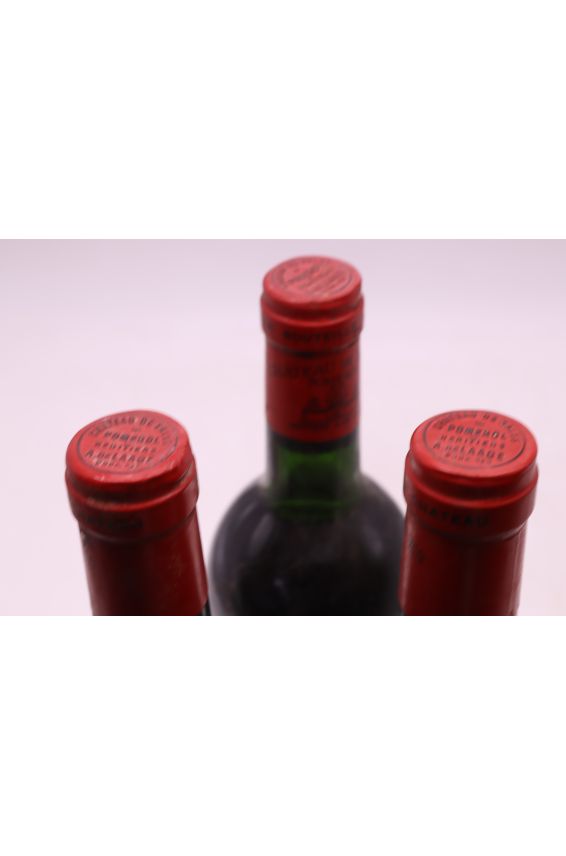 Château de Sales 1985