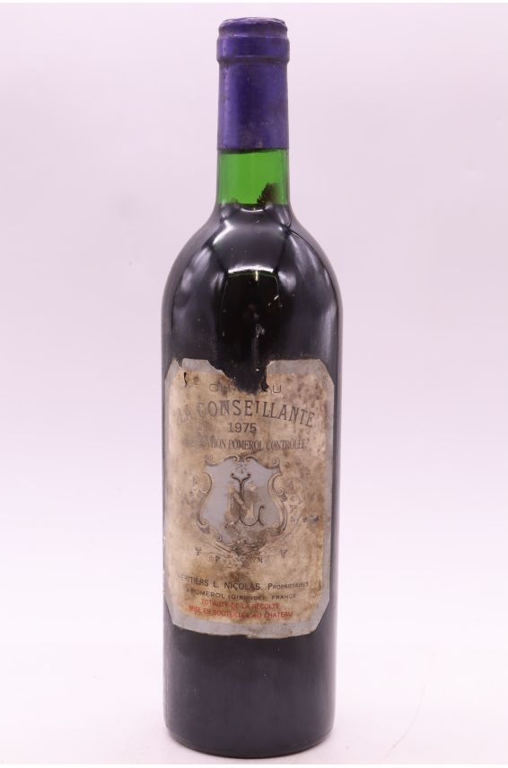Conseillante 1975 - PROMO -10% !