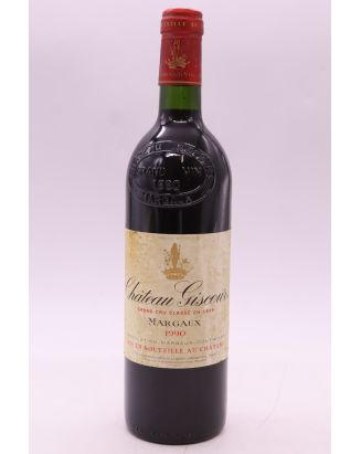 Giscours 1989