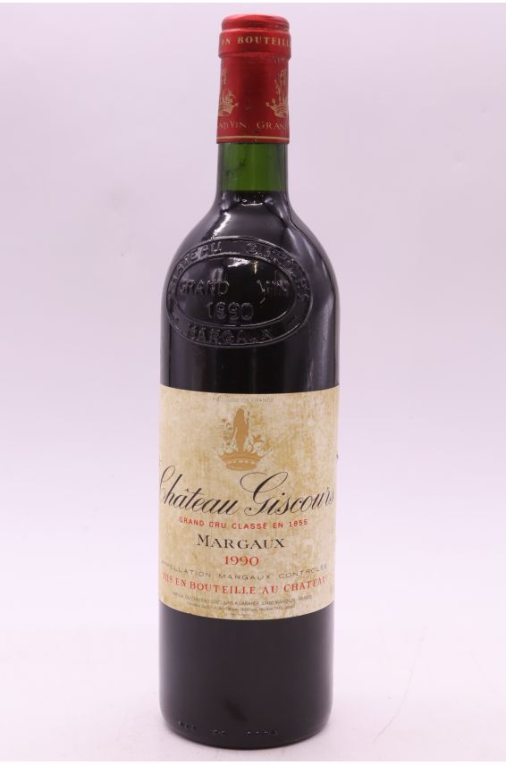 Giscours 1990