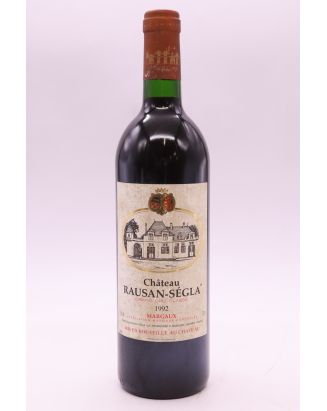 Rauzan Ségla 1992