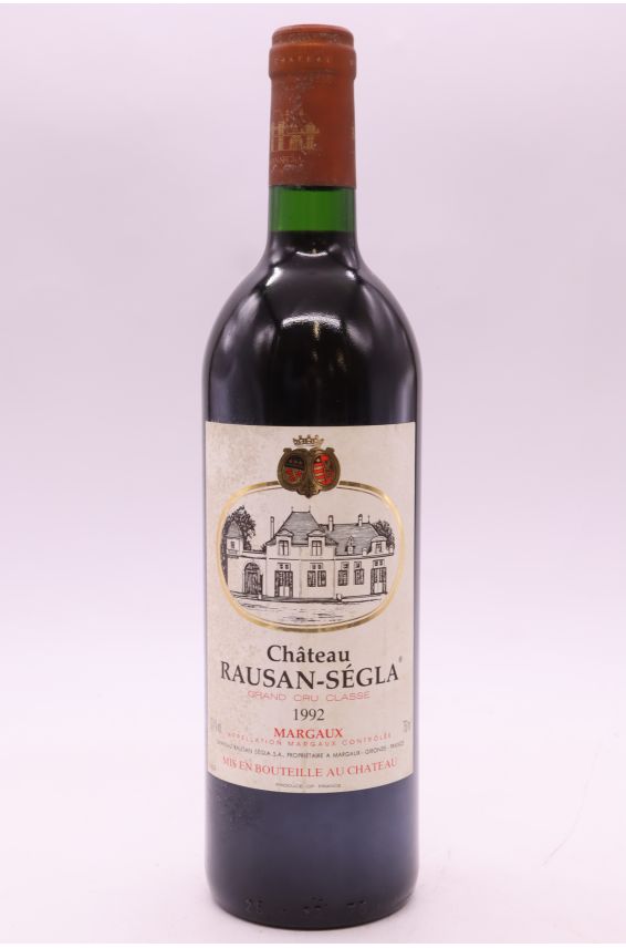 Rauzan Ségla 1992