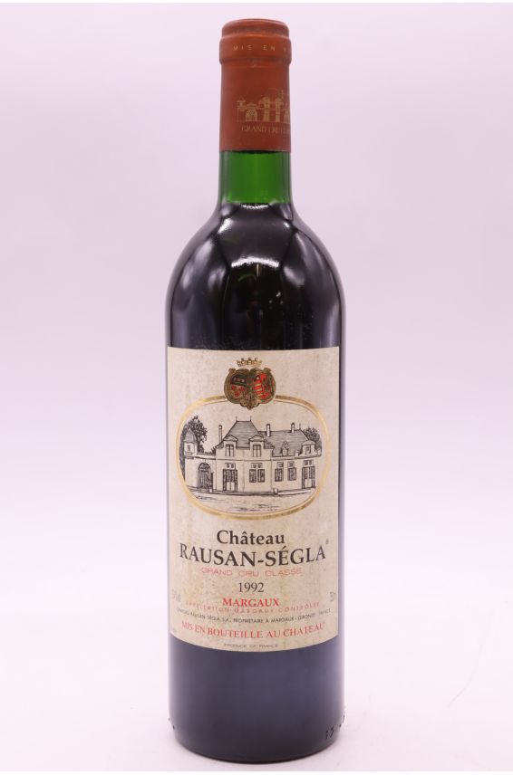 Rauzan Ségla 1992