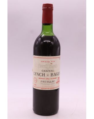 Château Lynch-Bages - Buy Grand Vin de Bordeaux