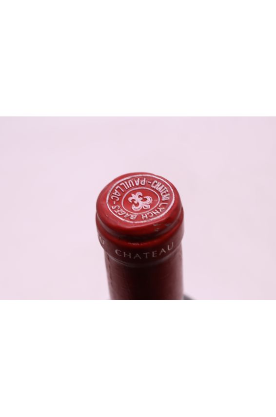 Lynch Bages 1978 - PROMO -10% !