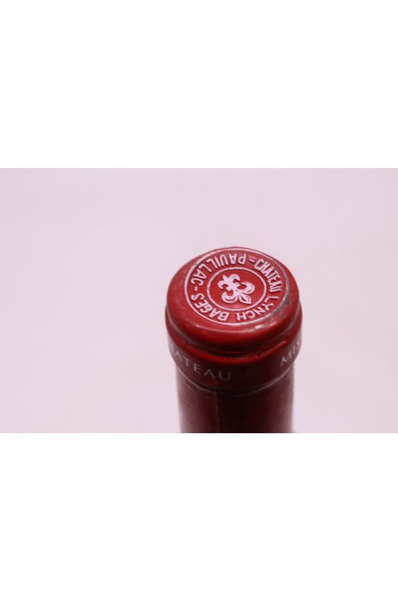 Lynch Bages 1978