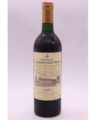 Mission Haut Brion 1987