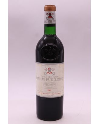 Pape Clément 1985