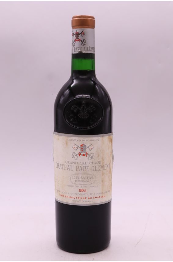 Pape Clément 1985
