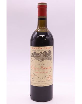 Calon Ségur 1982 - PROMO -10% !