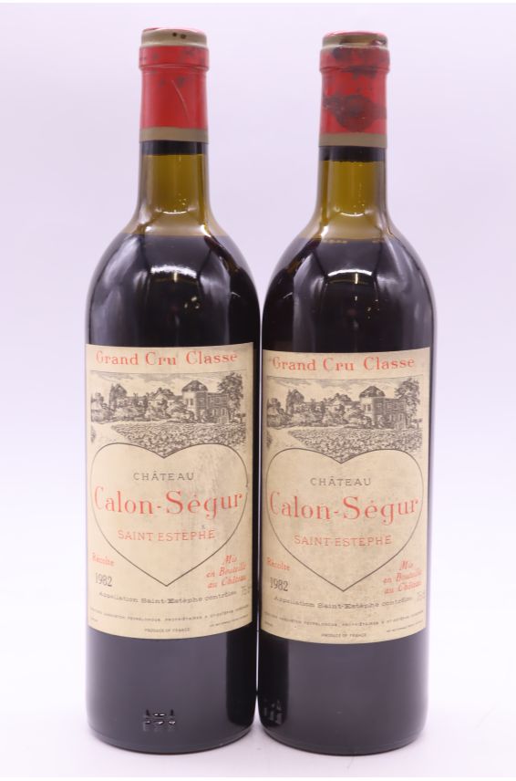 Calon Ségur 1982 - PROMO -10% !