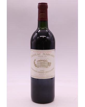 Château Margaux 1984
