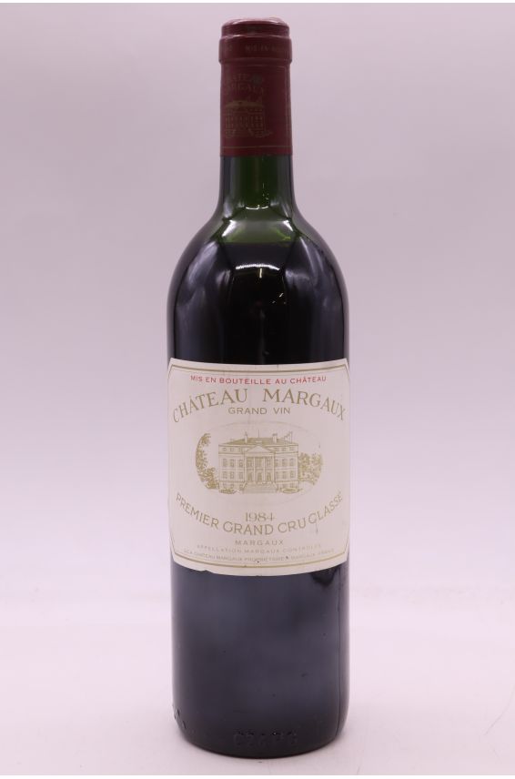 Château Margaux 1984