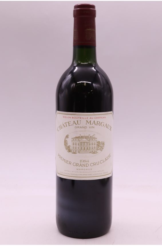 Château Margaux 1984