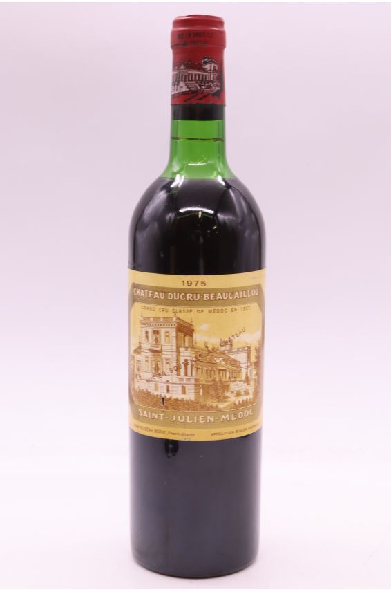 Ducru Beaucaillou 1975 - PROMO -10% !