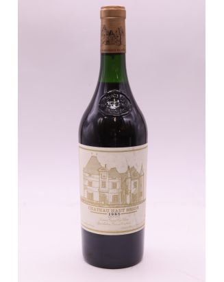 Haut Brion 1985 - PROMO -5% !