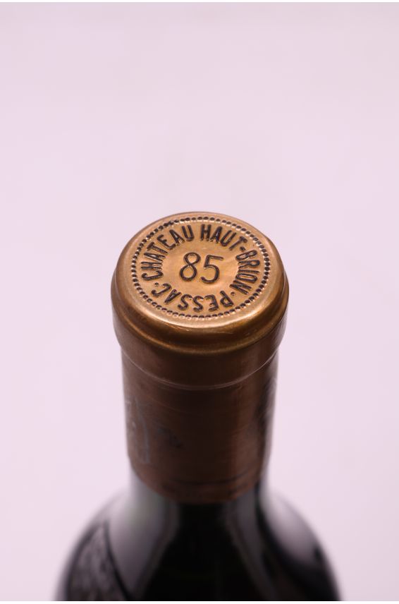 Haut Brion 1985 - PROMO -5% !