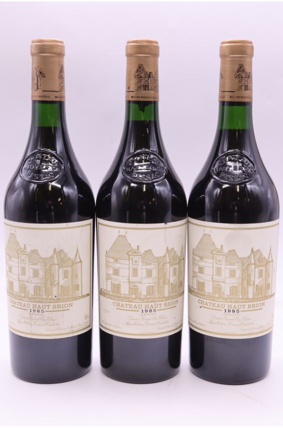 Haut Brion 1985