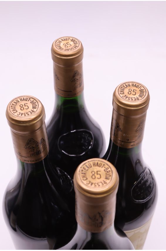Haut Brion 1985