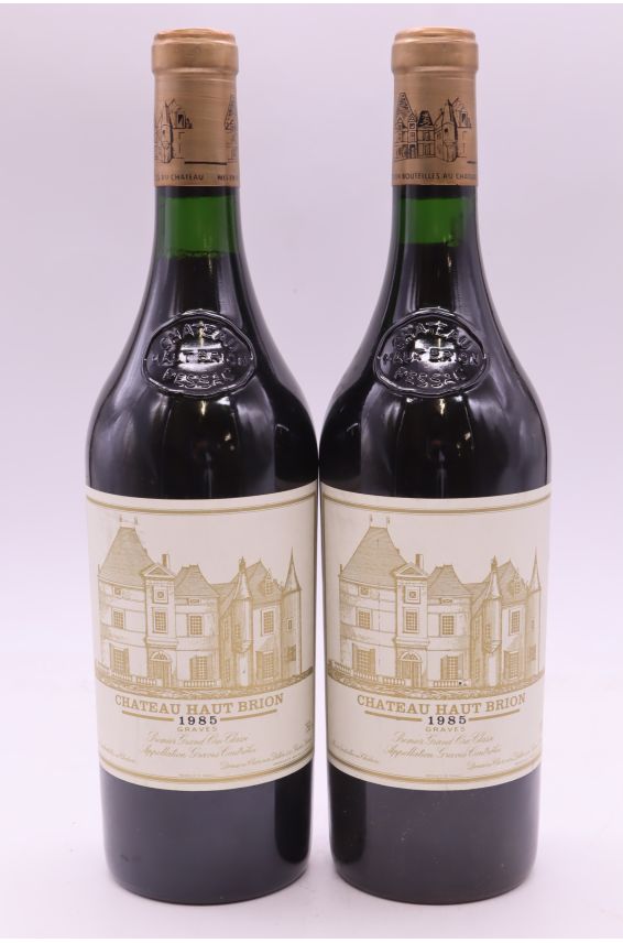 Haut Brion 1985