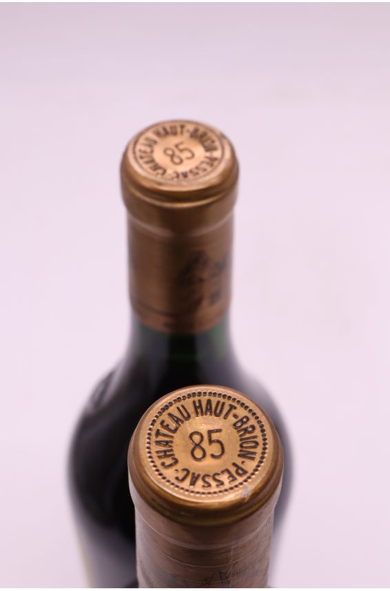 Haut Brion 1985
