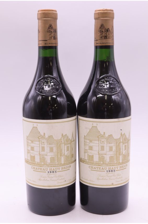 Haut Brion 1985